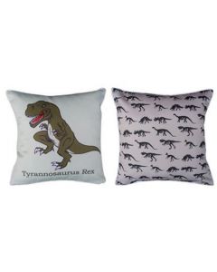 Themed Cushion - Dinosaurs - Tyrannosaurus Rex