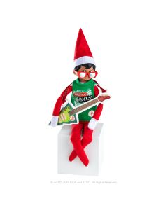 Elf on a Shelf North Pole Rock and Role
