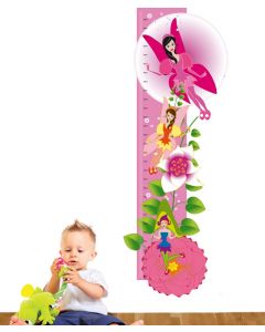 Enchanted Forest Multi Coloured Growth Chart Pack