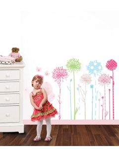 Magic Garden Wall Sticker Packs