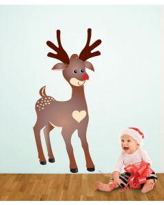 Rudolph Multi Giant Character Pack