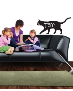 Tom Cat Black Blackboard Packs