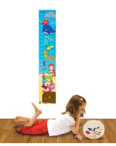 Under The Sea Multi Growth Chart Pack