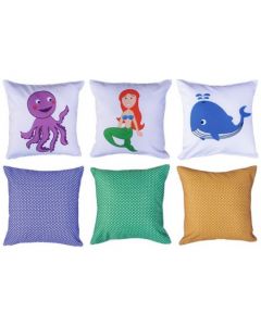 Under the Sea (pack of 3) Cushions Pack