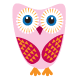 Twirly - Owl